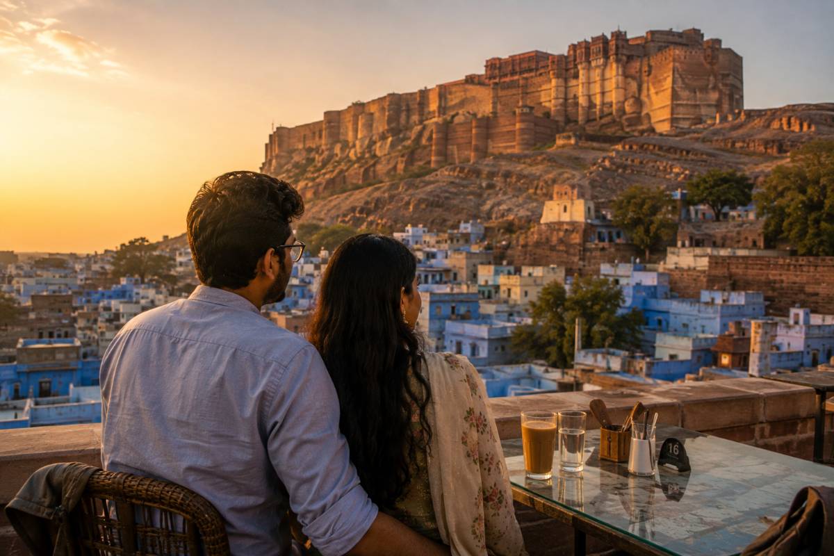 Best Dating Apps in Jodhpur 2026 | FREE for Women | Blue City Dating, Mehrangarh Fort Romance, Rajasthani Royal Culture Best Dating Apps in Jodhpur 2026 | FREE for Women | Blue City Dating, Mehrangarh Fort Romance, Rajasthani Royal Culture