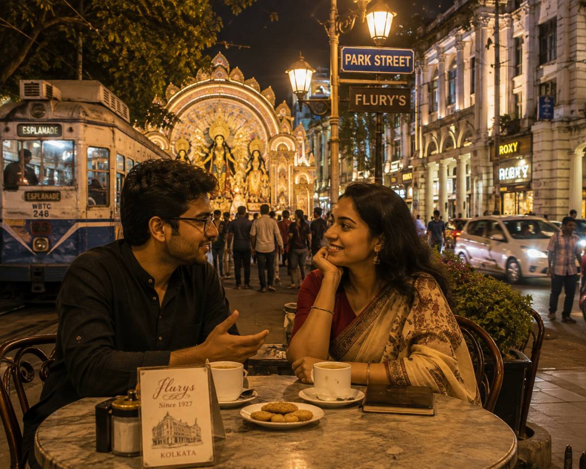 Best Dating Apps in Kolkata 2026 | FREE for Women | Park Street, Adda Culture, Cultural Romance Best Dating Apps in Kolkata 2026 | FREE for Women | Park Street, Adda Culture, Cultural Romance