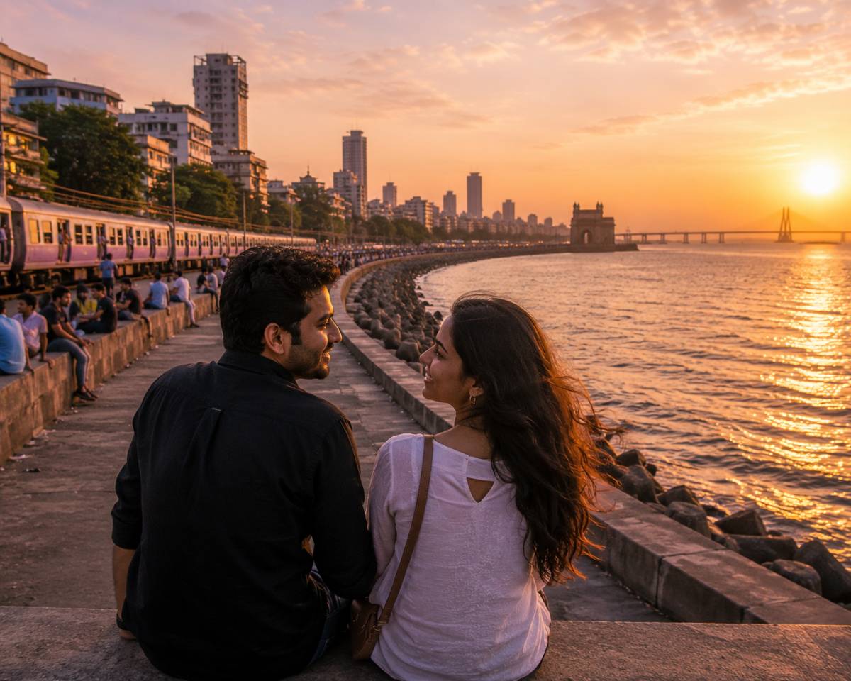Best Dating Apps in Mumbai 2026 | FREE for Women | Marine Drive, Bandra, Local Train Romance Best Dating Apps in Mumbai 2026 | FREE for Women | Marine Drive, Bandra, Local Train Romance
