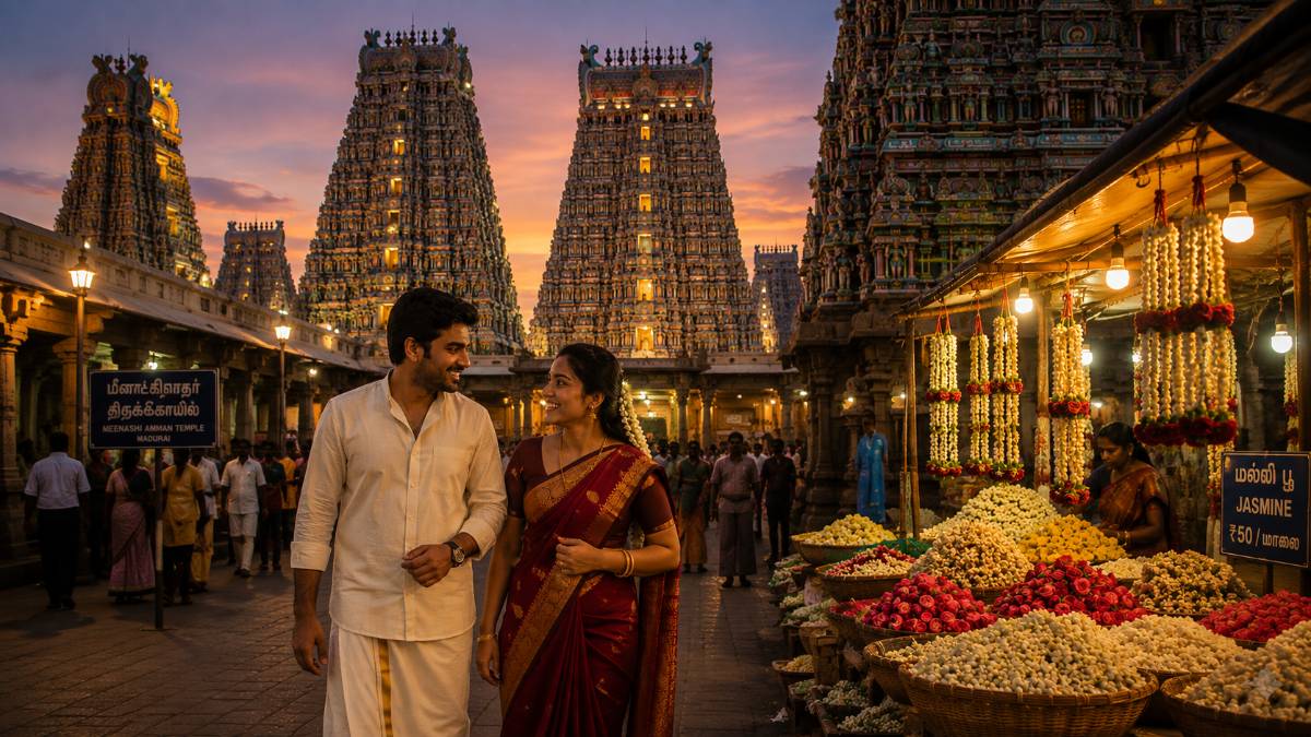 Best Dating Apps in Madurai 2026 | FREE for Women | Meenakshi Temple Dating, Tamil Heritage Romance, Temple City Culture