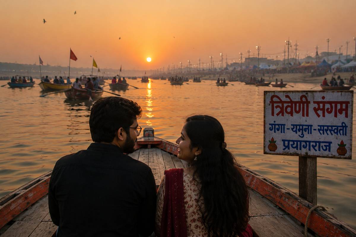 Best Dating Apps in Prayagraj 2026 | FREE for Women | Sangam Dating, Kumbh City Romance, Allahabad Heritage Best Dating Apps in Prayagraj 2026 | FREE for Women | Sangam Dating, Kumbh City Romance, Allahabad Heritage