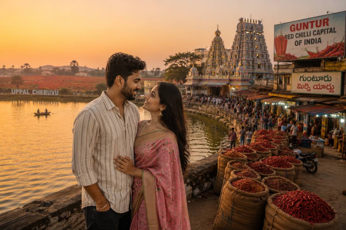 Best Dating Apps in Guntur 2026 | FREE for Women | Chilli Capital Best Dating Apps in Guntur 2026 | FREE for Women | Chilli Capital