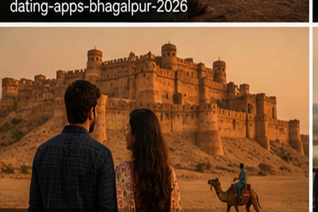 Best Dating Apps in Bikaner 2026 | Desert City Dating Guide | Verified Singles Best Dating Apps in Bikaner 2026 | Desert City Dating Guide | Verified Singles