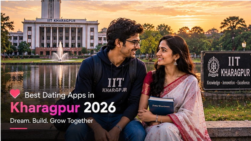 Best Dating Apps in Kharagpur 2026 - Meet Real People | TrueBondr