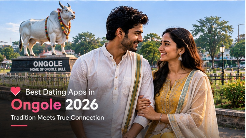 Best Dating Apps in Ongole 2026 - Meet Real People | TrueBondr