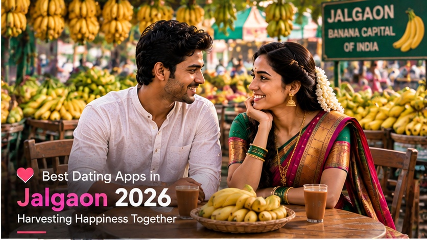Best Dating Apps in Jalgaon 2026 - Meet Real People | TrueBondr
