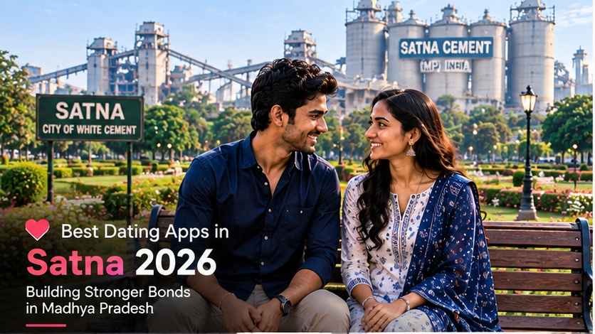 Best Dating Apps in Satna 2026 - Meet Real People | TrueBondr Best Dating Apps in Satna 2026 - Meet Real People | TrueBondr