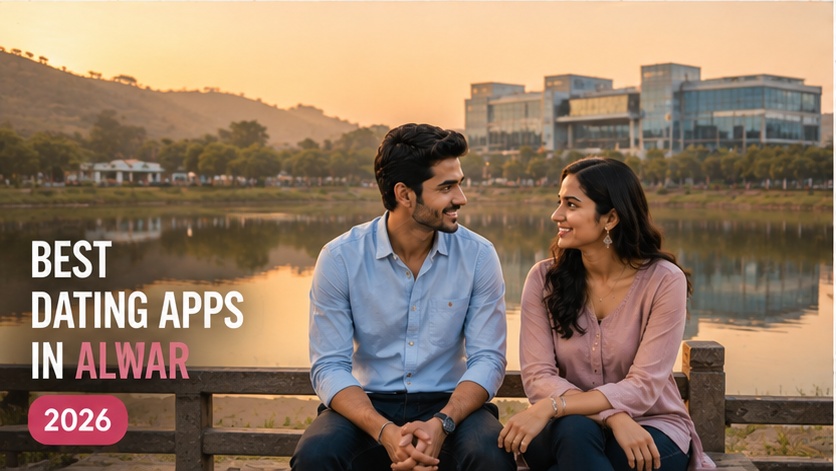 Best Dating Apps in Alwar 2026 - Meet Real People | TrueBondr Best Dating Apps in Alwar 2026 - Meet Real People | TrueBondr