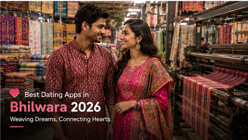 Best Dating Apps in Bhilwara 2026 - Meet Real People | TrueBondr Best Dating Apps in Bhilwara 2026 - Meet Real People | TrueBondr