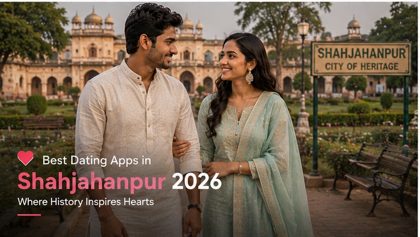 Best Dating Apps in Shahjahanpur 2026 - Meet Real People | TrueBondr Best Dating Apps in Shahjahanpur 2026 - Meet Real People | TrueBondr