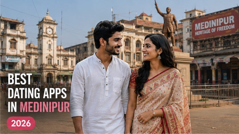Best Dating Apps in Medinipur 2026 - Meet Real People | TrueBondr Best Dating Apps in Medinipur 2026 - Meet Real People | TrueBondr