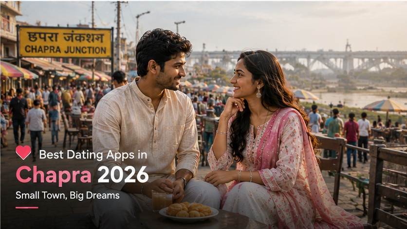 Best Dating Apps in Chapra 2026 - Meet Real People | TrueBondr Best Dating Apps in Chapra 2026 - Meet Real People | TrueBondr