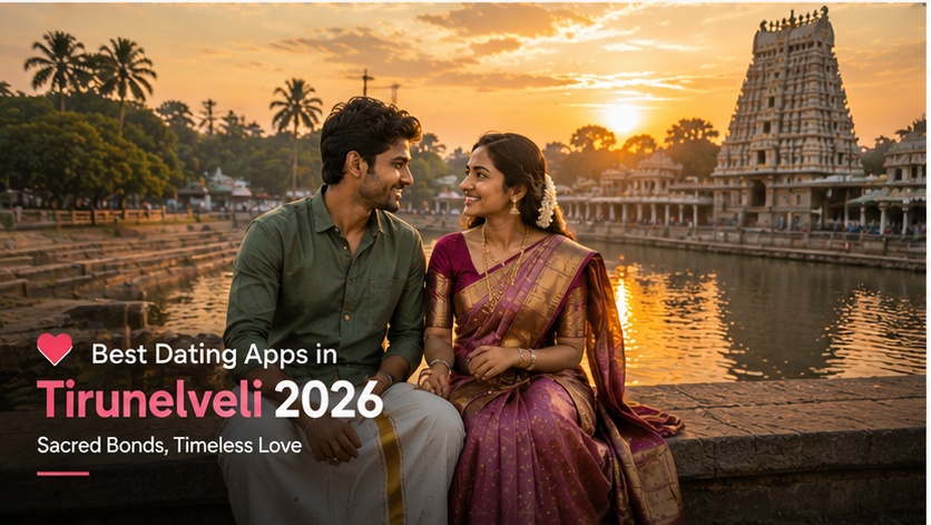 Best Dating Apps in Tirunelveli 2026 - Meet Real People | TrueBondr Best Dating Apps in Tirunelveli 2026 - Meet Real People | TrueBondr