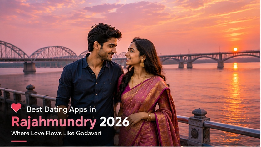 Best Dating Apps in Rajahmundry 2026 - Meet Real People | TrueBondr Best Dating Apps in Rajahmundry 2026 - Meet Real People | TrueBondr