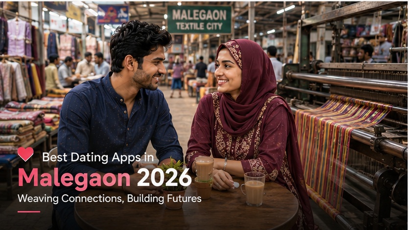 Best Dating Apps in Malegaon 2026 - Meet Real People | TrueBondr Best Dating Apps in Malegaon 2026 - Meet Real People | TrueBondr