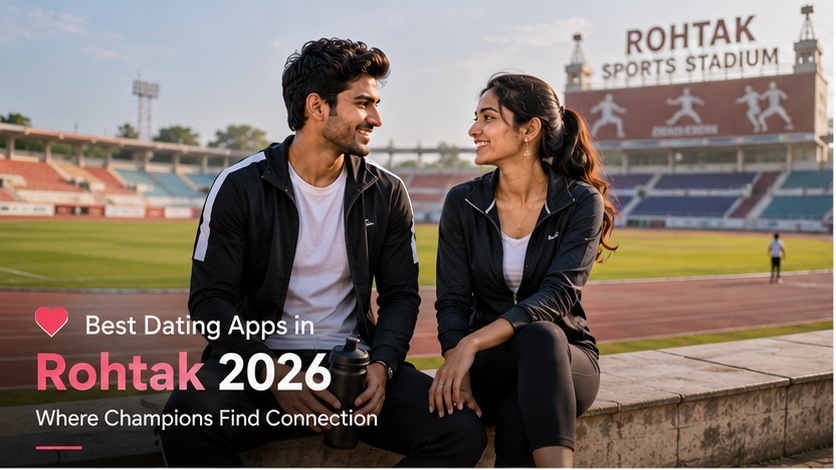 Best Dating Apps in Rohtak 2026 - Meet Real People | TrueBondr Best Dating Apps in Rohtak 2026 - Meet Real People | TrueBondr