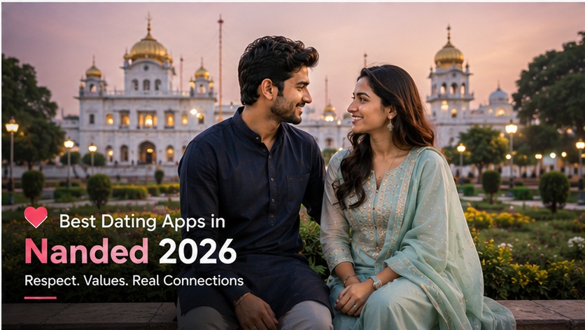 Best Dating Apps in Nanded 2026 - Meet Real People | TrueBondr Best Dating Apps in Nanded 2026 - Meet Real People | TrueBondr