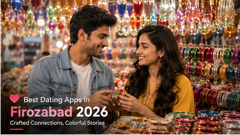 Best Dating Apps in Firozabad 2026 - Meet Real People | TrueBondr Best Dating Apps in Firozabad 2026 - Meet Real People | TrueBondr