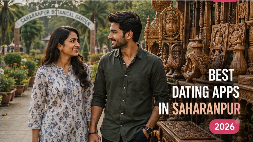 Best Dating Apps in Saharanpur 2026 - Meet Real People | TrueBondr Best Dating Apps in Saharanpur 2026 - Meet Real People | TrueBondr