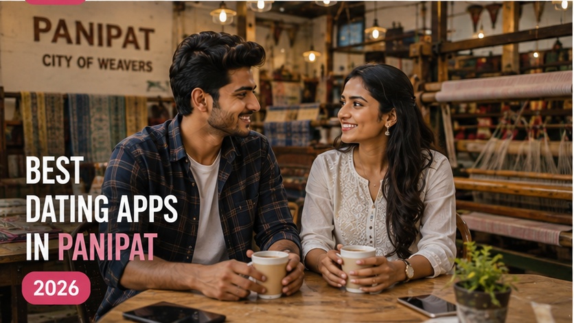 Best Dating Apps in Panipat 2026 - Meet Real People | TrueBondr Best Dating Apps in Panipat 2026 - Meet Real People | TrueBondr
