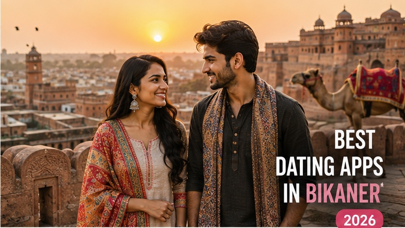 Best Dating Apps in Bikaner 2026 - Meet Real People | TrueBondr Best Dating Apps in Bikaner 2026 - Meet Real People | TrueBondr