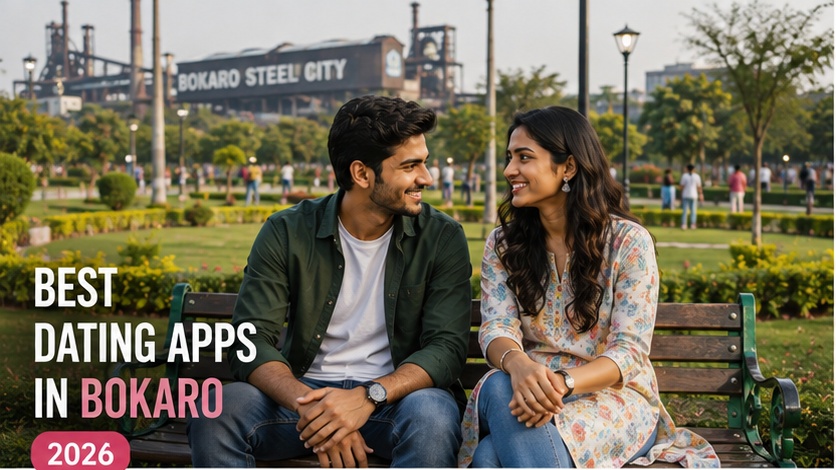 Best Dating Apps in Bokaro 2026 - Meet Real People | TrueBondr Best Dating Apps in Bokaro 2026 - Meet Real People | TrueBondr