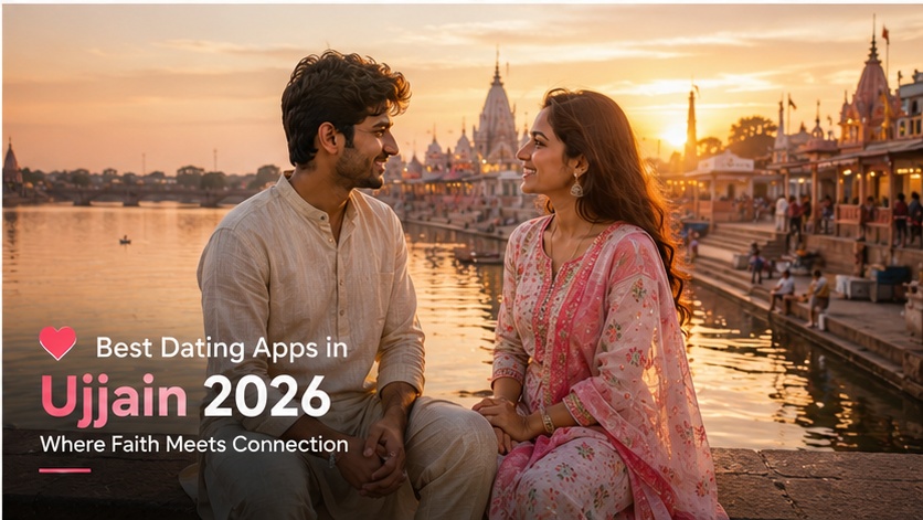 Best Dating Apps in Ujjain 2026 - Meet Real People | TrueBondr Best Dating Apps in Ujjain 2026 - Meet Real People | TrueBondr
