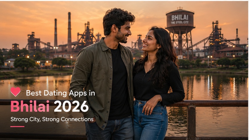 Best Dating Apps in Bhilai 2026 - Meet Real People | TrueBondr Best Dating Apps in Bhilai 2026 - Meet Real People | TrueBondr