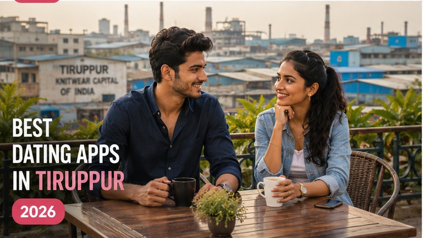 Best Dating Apps in Tiruppur 2026 - Meet Real People | TrueBondr Best Dating Apps in Tiruppur 2026 - Meet Real People | TrueBondr