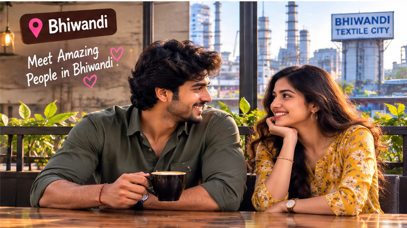 Best Dating Apps in Bhiwandi 2026 - Meet Real People | TrueBondr Best Dating Apps in Bhiwandi 2026 - Meet Real People | TrueBondr