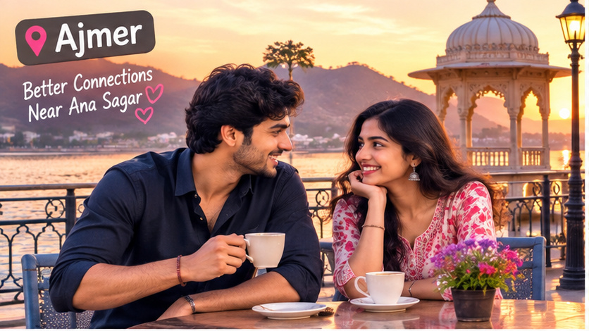 Best Dating Apps in Ajmer 2026 - Meet Real People | TrueBondr Best Dating Apps in Ajmer 2026 - Meet Real People | TrueBondr