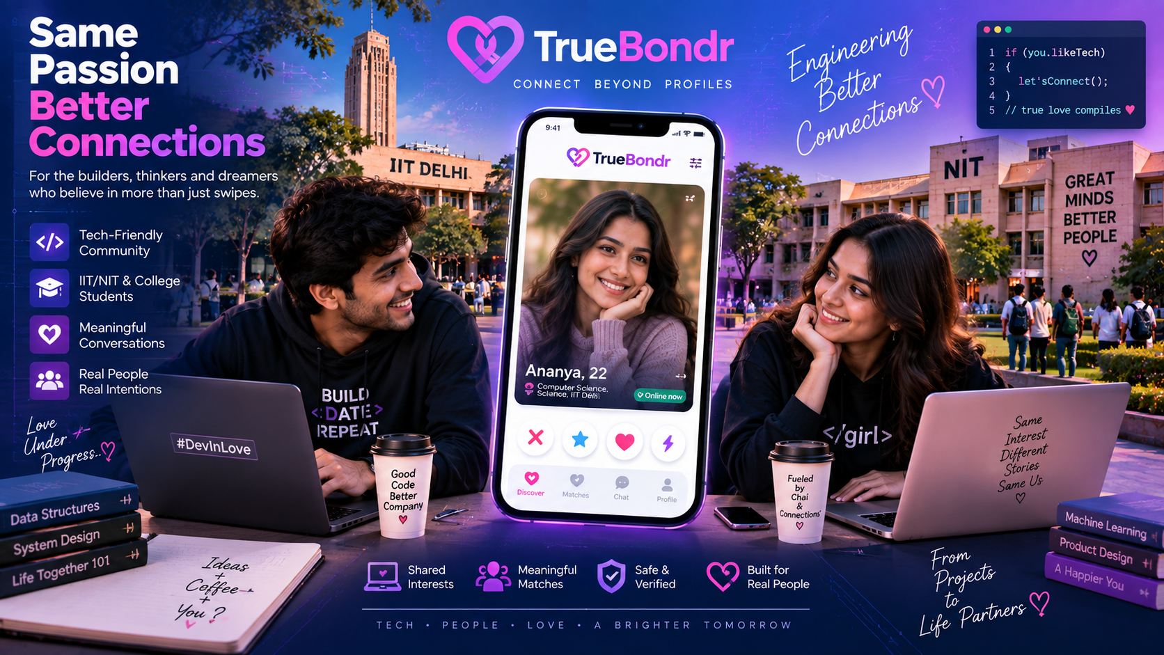 Best Dating Apps for Engineers in India 2026: Find Your Perfect Match Best Dating Apps for Engineers in India 2026: Find Your Perfect Match