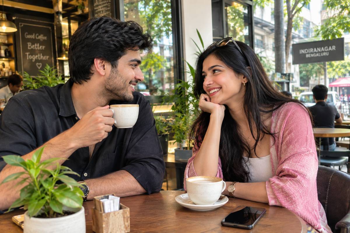 Casual Dating in Bangalore 2026: Safe Ways to Meet Like-Minded People Casual Dating in Bangalore 2026: Safe Ways to Meet Like-Minded People
