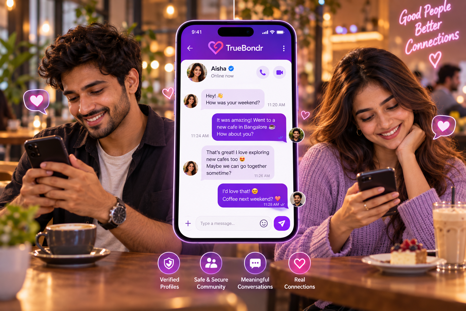 7 Dating Apps with Free Messaging India 2027 (No Payment Required)