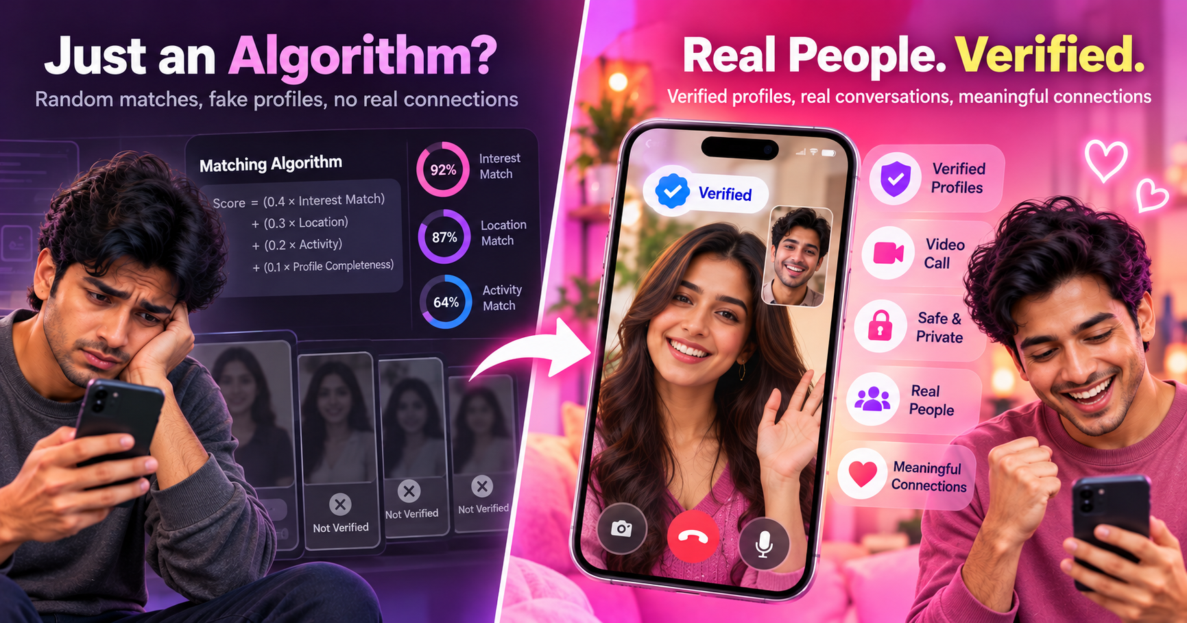 OkCupid vs TrueBondr India 2027: Is The Algorithm Worth ₹20,000/Year?
