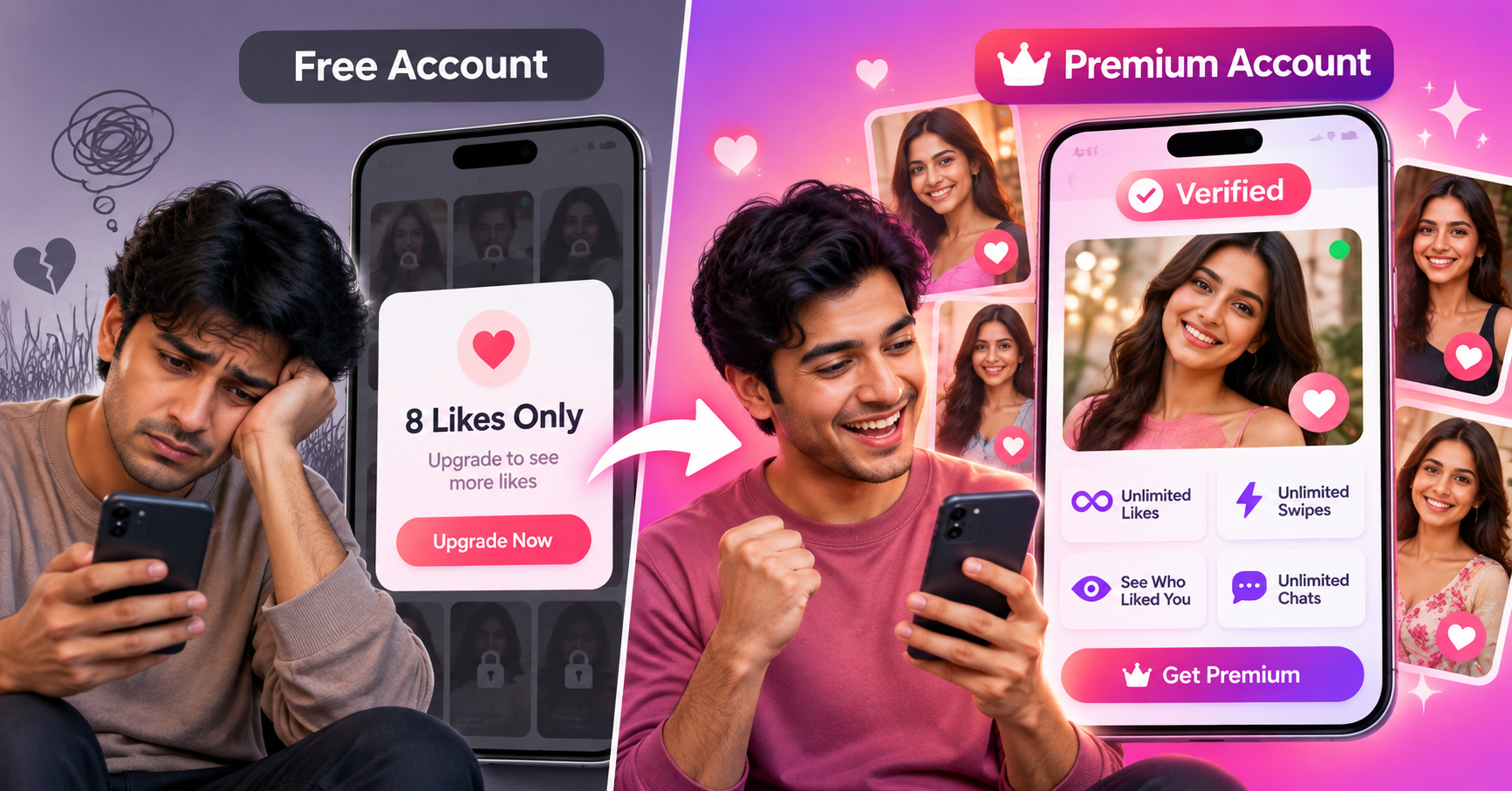Hinge vs TrueBondr India 2027: Which "Designed to be Deleted" App Actually Works?
