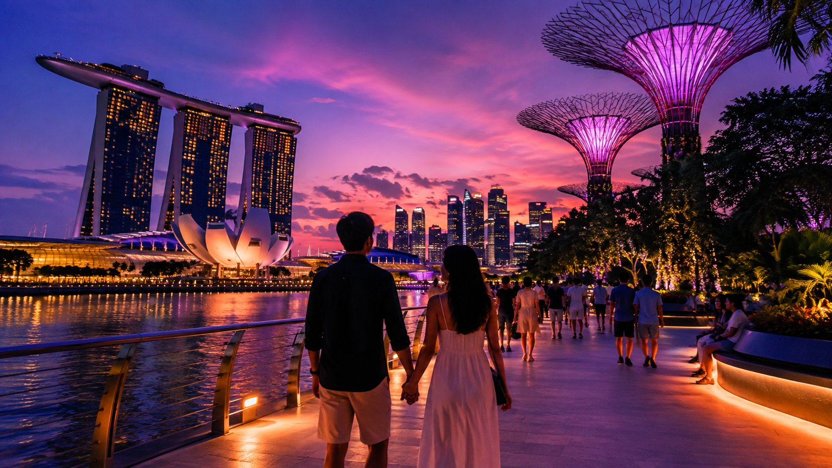 Dating in Singapore: A Complete Guide for Singles in 2026