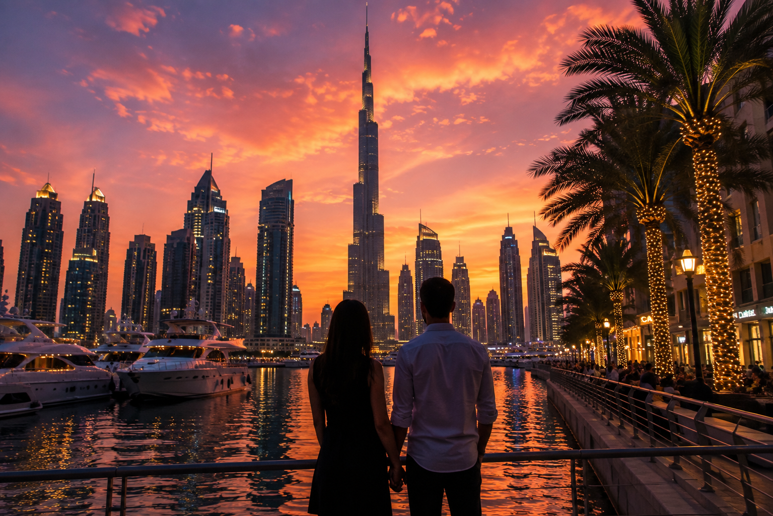 Dating in Dubai & UAE 2026: Complete Guide for Singles