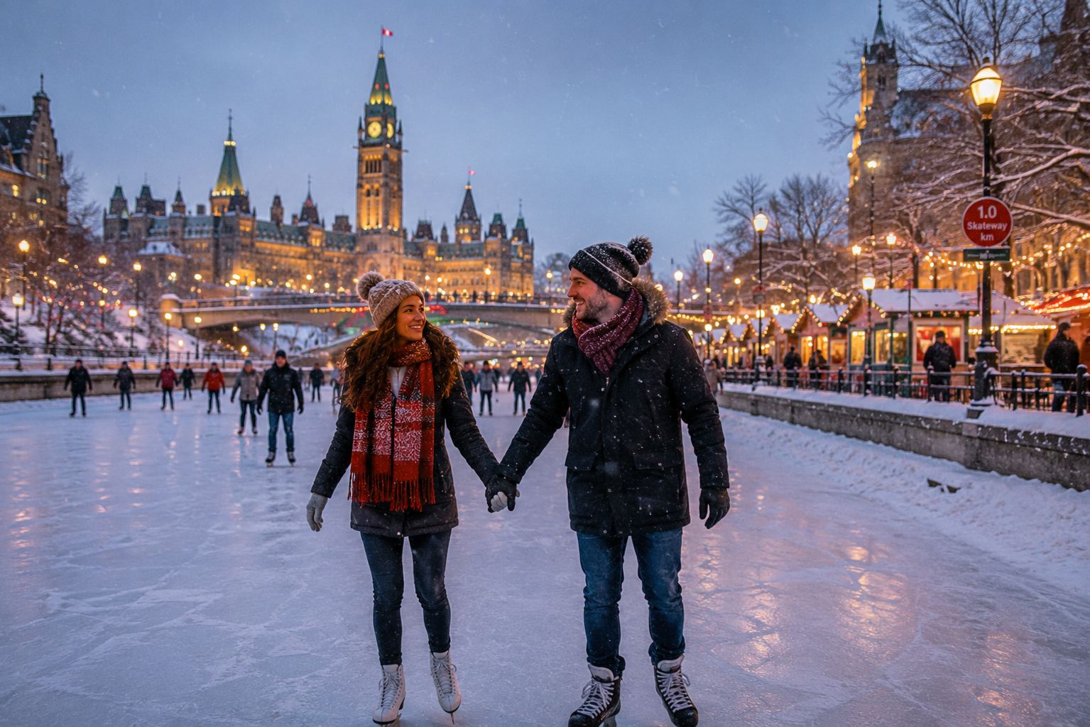 Dating in Canada 2026: Complete Guide for Canadian Singles