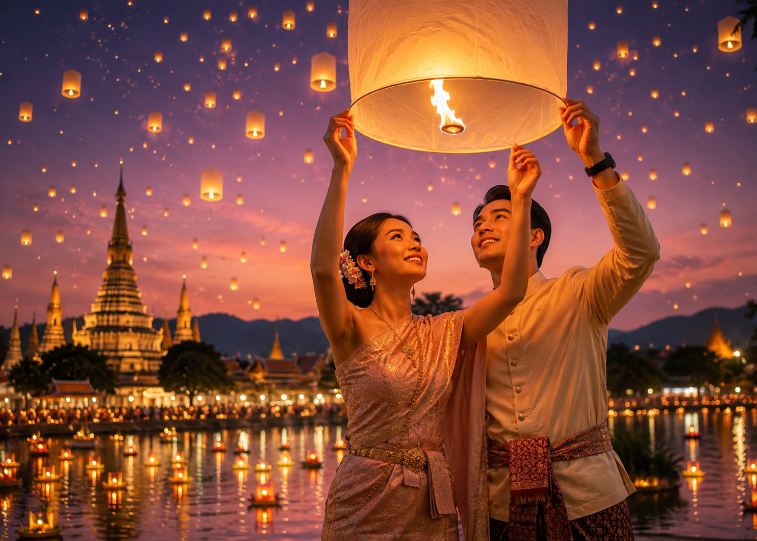 Dating in Thailand 2026: Complete Guide for Singles in the Land of Smiles